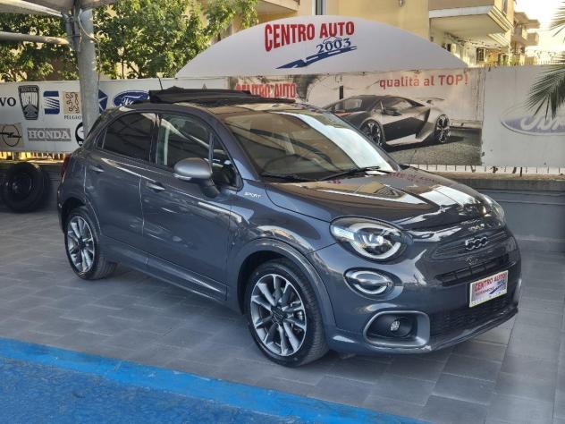 FIAT - 500X - 1.5 T4 Hybrid 130 CV DCT Dolcevita Sport