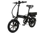 G-Force DJ6 E-Bike Pieghevole 400W 48V 12Ah NUOVO