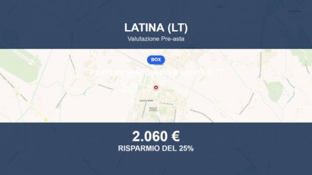 Immobile in asta di 11 m² in vendita a Latina
