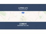 Immobile in asta di 11 m² in vendita a Latina