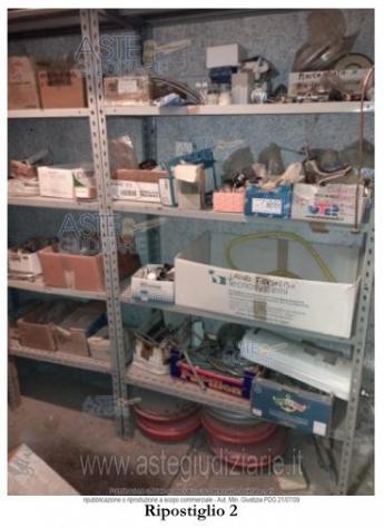 IMMOBILI-IMMOBILE COMMERCIALE-Via Santarcangelo Bellaria, 60, 47822 Santarcangelo di Romagna RN, Italia - Foto 8