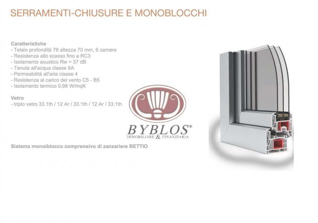 Villa di nuova costruzione in Classe A4 – Tecnologia, comfort ed efficienza - Foto 12
