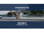 Immobile in asta di 245 m² con più di 5 locali e box auto in vendita a Cordenons