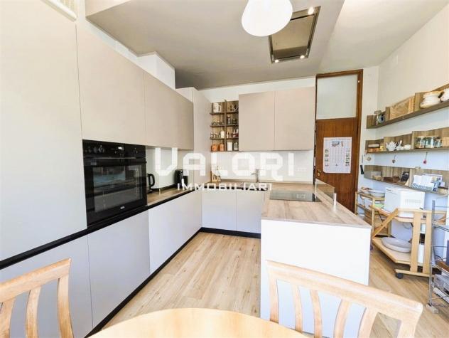 Esclusivo Appartamento Ristrutturato con 3 Camere e 2 Bagni nel Grattacielo Monti - Foto 10