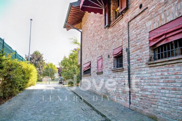 Villa di 300 m² con più di 5 locali e box auto in vendita a Ferrara - Foto 18