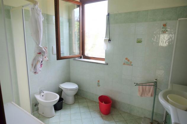 Villa a schiera in Vendita in zona CONFINE CON S. GIORGIO S/L con giardino - Foto 8