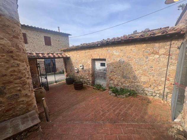 Appartamento in vendita a Uopini - Monteriggioni 68 mq Rif: 1398718 - Foto 4