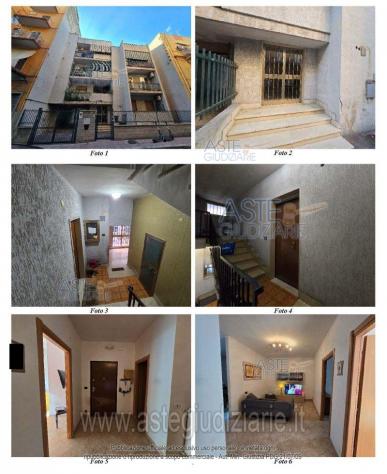 IMMOBILI-IMMOBILE RESIDENZIALE-Via Pola, 6, 74121 Taranto TA, Italia - Foto 2