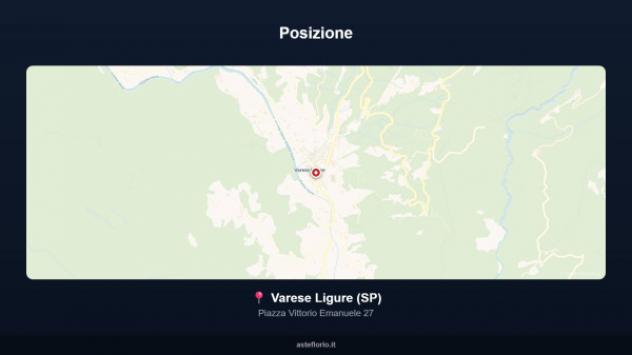 Immobile in asta di 77 m² in vendita a Varese Ligure - Foto 14