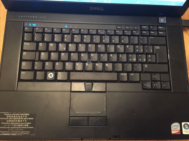 Computer portatile Dell Latitude E6500 - Foto 6