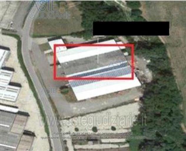 IMMOBILI-IMMOBILE INDUSTRIALE-Frazione Sariano, loc. Cerini snc