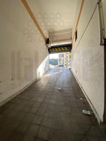 IMMOBILE COMMERCIALE di 2 vani e di 100 mq (MESSINA) rif. 2vs16876 - Foto 8