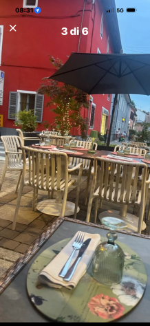 VENDESI STORICO RISTORANTE PIZZERIA IN VINOVO CENTRO STORICO MOLTO CONOSCIUTO - Foto 4