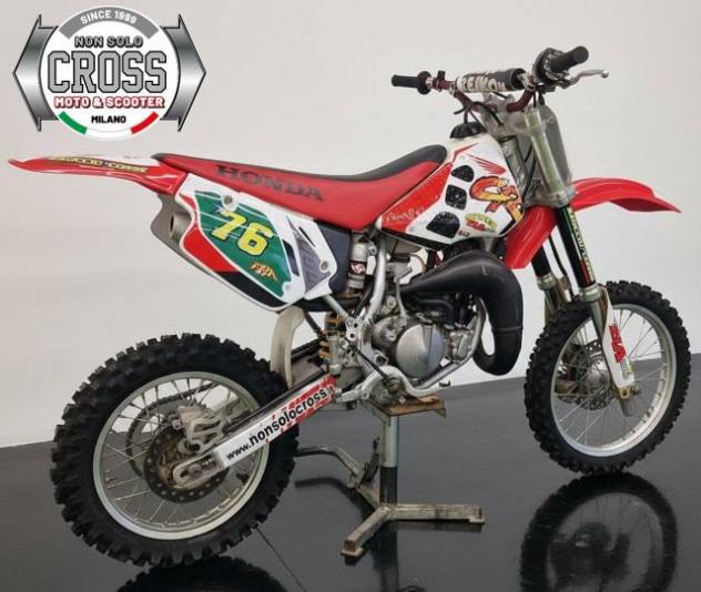 HONDA CR 80 - ANNO 2002 rif. 23972764 - Foto 8