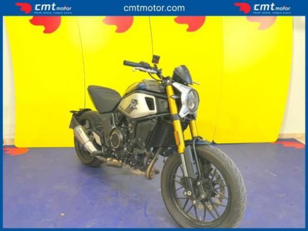 CF MOTO CL-X 700 Garantita e Finanziabile rif. 23975481 - Foto 2