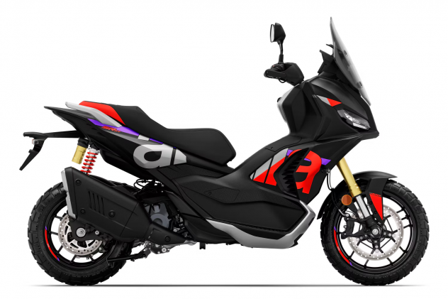 Aprilia SR GT 400 Rally Replica Nuovo Pronta Consegna Scooter