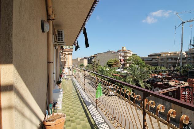 Appartamento in Via Sindaco Luigi Castronovo