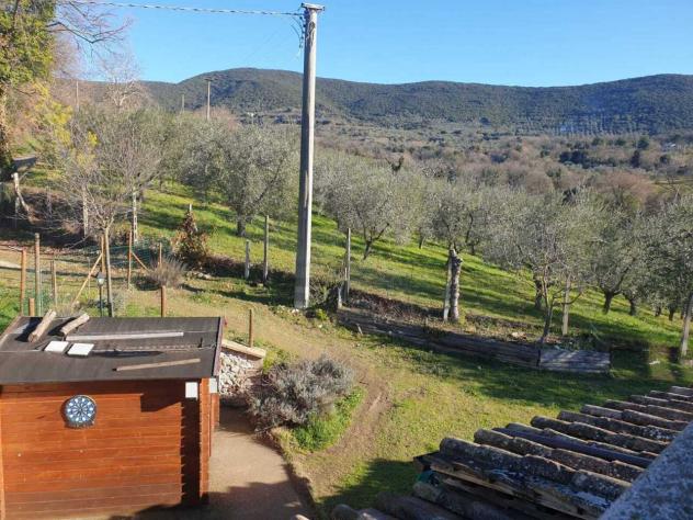 Porzione di casa in affitto a Lugnano in Teverina - Foto 16