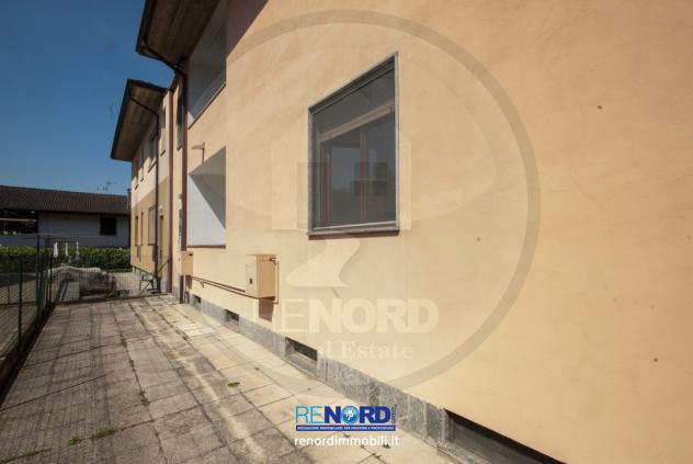 RIF. VIL9361 - VILLANTERIO - Affittasi appartamento di 4 locali, doppi servizi, balconi, box e area esterna. - Foto 6