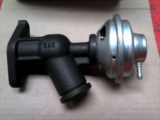 VALVOLA EGR FIAT ULYSSE SCUDO ZETA 2.0 JTD 71788570