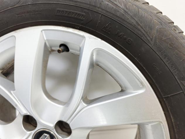 CERCHIO IN LEGA RENAULT Captur Serie 403000864R (1319) - Foto 5