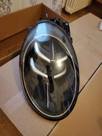 FARO ANTERIORE DX PORSCHE 922 - COME NUOVO