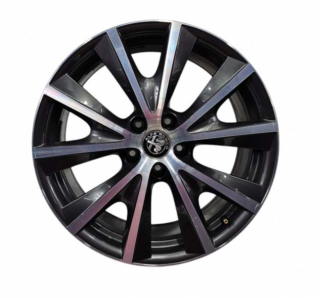 CERCHIO IN LEGA ALFA ROMEO Giulietta Serie (940_) 156109848 (13)