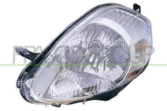 PROIETTORE SINISTRO H4 ELETTRICO CROMATO-CON MOTORE MOD. 08 FT3424824 Parti elettriche Fanaleria Proiettori Proiettore ant.