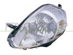 PROIETTORE SINISTRO H4 ELETTRICO CROMATO-CON MOTORE MOD. 08  FT3424824 Part &hellip;