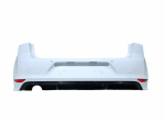 PARAURTI POSTERIORE COMPLETO VOLKSWAGEN Golf 7 Berlina 5G6807421E (12)