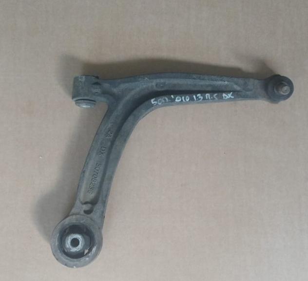 BRACCIO OSCILLANTE SOSP. ANT.D. 999-U1294906 Meccanica  Assale  Tiranteria  Braccio oscillante ant. d FIAT - 500 - 01-07-2007 - 01-06-2015