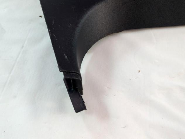 51435A6D542 RIVESTIMENTO INTERNO INFERIORE MONTANTE CENTRALE LATO DESTRO BMW X4 G02 LCI 20IX 2.0 B 4X4 135KW AUT 5P (2024) RICAMBIO USATO - Foto 3