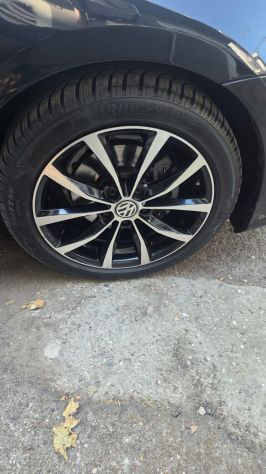 cerchi e gomme per golf - Foto 4