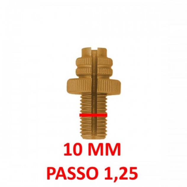 Registro leve da 10 mm passo 1,25 - Foto 2