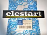 TARGHETTA “ELESTART” PER PIAGGIO APE 50 FL – TL6
