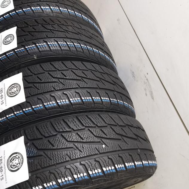4 GOMME 185 60 15 MATADOR A63599 - Foto 4