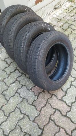 4 PNEUMATICI SEMINUOVI GOODYEAR - Foto 8