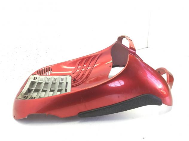 APRILIA SCARABEO ROTAX 150 CARENA SCUDO ANTERIORE - ROTTURE 1999 2002 PC000 - Foto 9