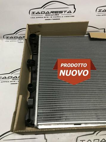 Radiatore Classe C W205 - E W213 - CLC A0995002103 - Foto 3