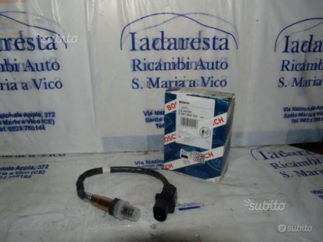 Sonda lambda peugeot 2007 1.6 hdi 9687161080