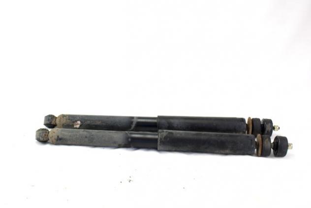 4646485 COPPIA AMMORTIZZATORI POSTERIORI SAAB 900 2.0 B 96KW 5M 5P (1997) RICAMBIO USATO