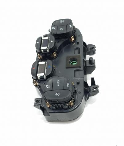 COMANDI CLIMA FIAT Panda 3° Serie 735599949 (12) - Foto 4