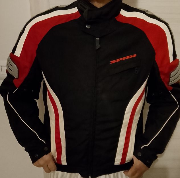 Giubbino moto - Foto 2
