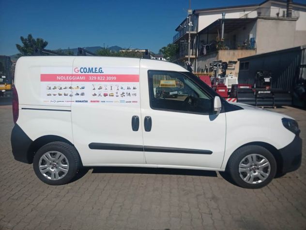 Fiat Doblò | Noleggio COMEG