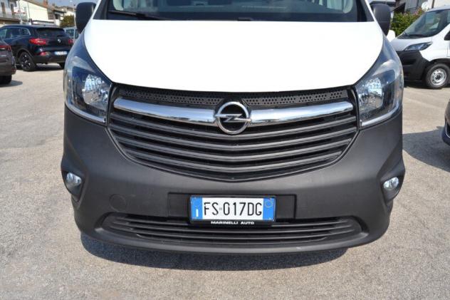 Opel Vivaro Vivaro 27 1.6 CDTI 120CV PC-TN Furgone Edition - Foto 3