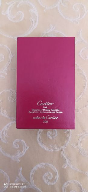 Accendino Cartier oro - Foto 5