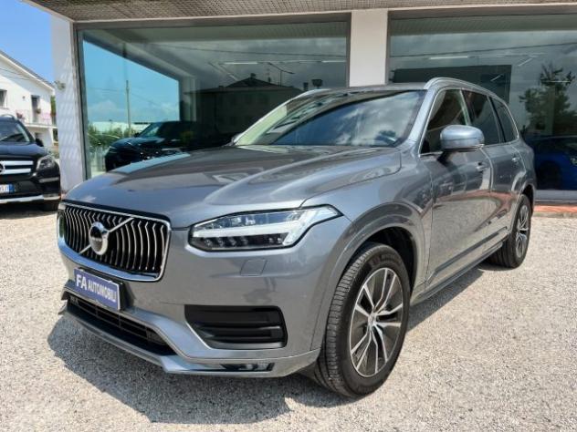 VOLVO XC90 B5 (d) AWD Geartronic 7 posti Momentum Pro MHEV rif. 23918303 - Foto 2
