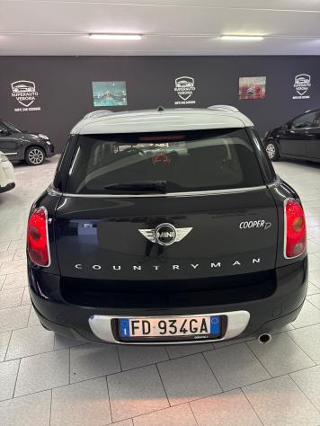 Mini Cooper D Countryman 1.6 Park Lane - Foto 5