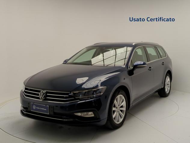Volkswagen Passat Variant 2.0 TDI SCR EVO DSG Business BMT - Foto 3