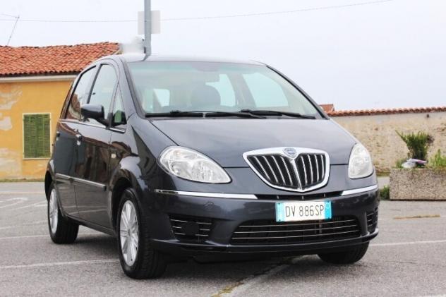 Lancia MUSA 1.3 Multijet 16V 90 CV Oro Plus 95.000KM ESTETICA DA VETRINA CLIMATIZZATA - Foto 6
